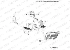 BODY | BODY, FLOOR AND ROCKER - R21RRM99AG (C700058)