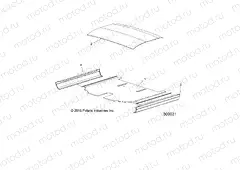 BODY | BODY, FLOOR and ROOF - L20G2AGALA/DGALA
