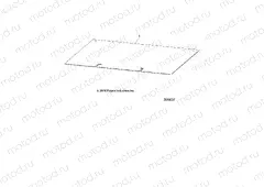 BODY | BODY, FLOOR MATS, RUBBER, REAR - L22G4AEALA/6AEALA (300037)