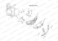 BODY | BODY, FRONT BUMPER and MOUNTING - A09LH27AX/AZ (4999202079920207A07)