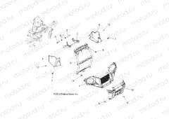 BODY | BODY, FRONT BUMPER and MOUNTING - A14MH57TD (49ATVBUMPER14SP570)