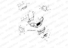 BODY | BODY, FRONT BUMPER and MOUNTING - A15SDA57AA/LJ/E57AJ