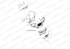 BODY | BODY, FRONT BUMPER and MOUNTING - A15SHD57AC/E57AS/AM/L57AK (49ATVBUMPER15570SP)
