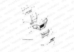 BODY | BODY, FRONT BUMPER and MOUNTING - A17SES57C1/C2/C7/CL/E1/E2/E7/EL/SET57C1/C2/E1/E2 (100714)