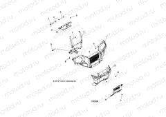 BODY | BODY, FRONT BUMPER and MOUNTING - A18S6S57C1/CL (100498)