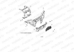 BODY | BODY, FRONT BUMPER and MOUNTING - A18SXE95FR (101207)
