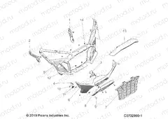 BODY | BODY, FRONT BUMPER - Z20RAB92LR/D92LC/E92LT (C0702890-1)