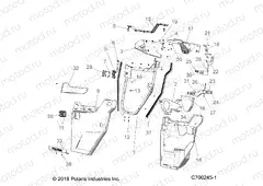 BODY | BODY, FRONT DOORS - R20RSM99AL (C700245-1)