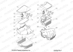 BODY | BODY, FRONT STORAGE - Z20R4_92AC/BC/AE/BE/AK/BK/AR/BR/AH/BH/AT/BT/LE/LT/LC (C0703770-7)