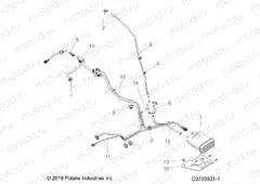 BODY | BODY, FUEL LINES, EVAP - Z20RAB92BC/BR/D92BC/BR (C0703031-1)