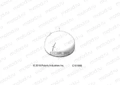 BODY | BODY, FUEL PUMP COVER - A20SXZ95AG (C101968)
