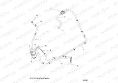 BODY | BODY, FUEL TANK EVAP - A23HZB15B1/B4 (102062)