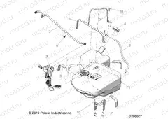 BODY | BODY, FUEL TANK - R20RRU99A9/AA/AF/AP/AX/B9/BA/BF/BP/BX (C700627)