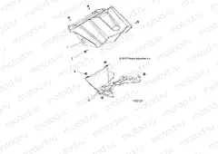 BODY | BODY, GAUGE POD - A19SXM95AL