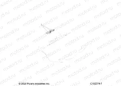BODY | BODY, GAUGE POD, PLUGS - A20SVA85A3 (C102374-7)