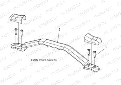 BODY | BODY, GRAB HANDLE - L15G2/4/6 ALL OPTIONS (49GEMBODY11GRAB)