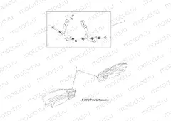 BODY | BODY, HANDGUARDS - A18SVS95CR/ER