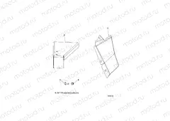 BODY | BODY, HEAT SHIELDS - A19SXM95AL