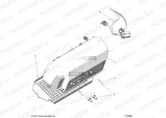 BODY | BODY, HEATER ASSEMBLY - D22P2F99A4/G99A4 (C702854)