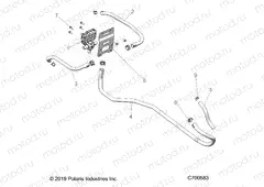 BODY | BODY, HEATER ROUTINGS - R21T6U99AP/AG/BP/BG (C700583)