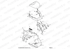 BODY | BODY, HOOD AN FRONT FENDERS - G20GAE99F2/EFS/BFM/BCM/SFS/SC2 (702519)