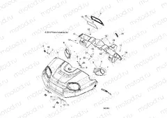 BODY | BODY, HOOD AND DASH - L20U2NAFLA (300260)
