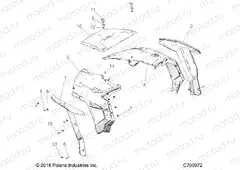 BODY | BODY, HOOD AND FRONT BODY WORK - Z20A5A87B2/E87BP/BK/BX (C700972)