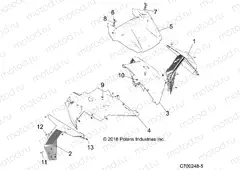 BODY | BODY, HOOD AND FRONT BODY WORK - Z20N4E99AC/AL/AN/BC/BL/BN/M99AL/K99AF/AK/BF/BK (C700248-5)