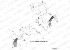 BODY | BODY, HOOD AND FRONT BODY WORK - Z20NAE99FC/E99NC/S99CC/S99FC (C700248-18)