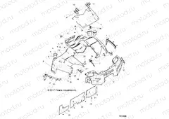 BODY | BODY, HOOD and FRONT FASCIA - R20CDA57A1 (701896)