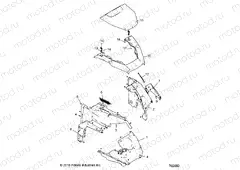 BODY | BODY, HOOD AND FRONT FENDER - G20GAE99A2/A4/D99AK/AS/BK/BS (702650)