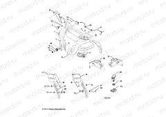 BODY | BODY, HOOD COMPLETE - L15G2/4/6 ALL OPTIONS (300152)