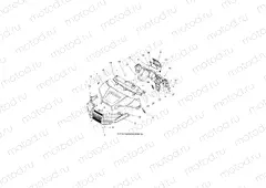 BODY | BODY, HOOD, DASH and GRILL - R15RMA32AA/AJ (49RGRHOOD15325)