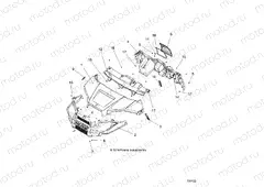 BODY | BODY, HOOD, DASH and GRILL - R15RMA32FA (700122)