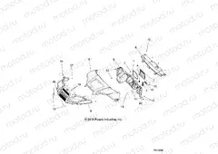 BODY | BODY, HOOD, DASH and GRILL - R20MAAE4F4/F9 (701858)