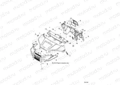 BODY | BODY, HOOD, DASH and GRILL - R23MAE57DX (700181)