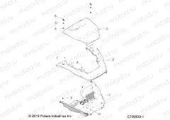 BODY | BODY, HOOD - G20GMD99AP/AG/BP/BG (C700830-1)