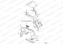 BODY | BODY, HOOD - R16RGE99A7/AE/AV (700800)