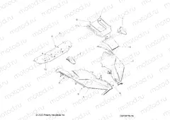 BODY | BODY, HOOD, RIDE COMMAND - Z22RGE2KAG/BG/RGK2KAN/BN (C0703770-8)