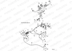 BODY | BODY, HVAC - D16B4PD1AJ (700712)