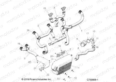 BODY | BODY, HVAC DUCTING - R20RSW99AA/AP/AX/A9/BA/BP/BX/B9 (C700668-1)