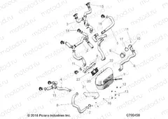 BODY | BODY, HVAC DUCTING - R20RSX99A9/AA/AP/AX/B9/BA/BP/BX (C700456)