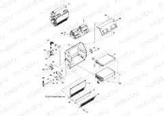 BODY | BODY, HVAC, INTERNALS - R152DPD1AA (49BRUTUSHVACINT13)