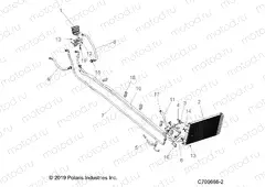 BODY | BODY, HVAC ROUTINGS - R20RSW99AA/AP/AX/A9/BA/BP/BX/B9 (C700668-2)