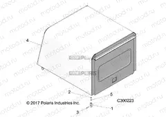 BODY | BODY, LONG BOX - L20G2DGALA