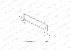 BODY | BODY, LONGBED, PANEL, FRONT - L20G2DGALA