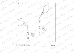 BODY | BODY, MIRRORS and HANDWARMERS - A16SYS95CK (100375)