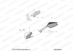 BODY | BODY, MIRRORS - T20AAPHD/RHB ALL OPTIONS (C0513689-5)