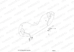 BODY | BODY, MIRRORS, TRACTOR - Z20NAS99CC (702712)