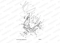 BODY | BODY, NOSEPAN - S20MDX6JSA/6JEA (600442)